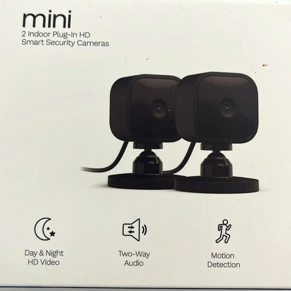 Blink 2 mini indoor camera
